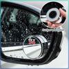 Регулируемые на 360° Широкоугольные Боковые Зеркала Заднего Вида Автомобиля Вспомогательные Зеркала для Парковки в Слепых Зонах Для Nissan GTR C210 R30 GTS-R R33 R34 GT-R R35