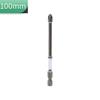 1Pc Cross Screwdriver Cross Screwdriver Bits High Quality