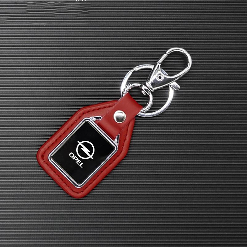New Advanced Car Keychain Key Ring For Opel Astra Insignia Vivaro Corsa Mokka Zafira Vectra OPC Vauxhall Meriva Key Chain