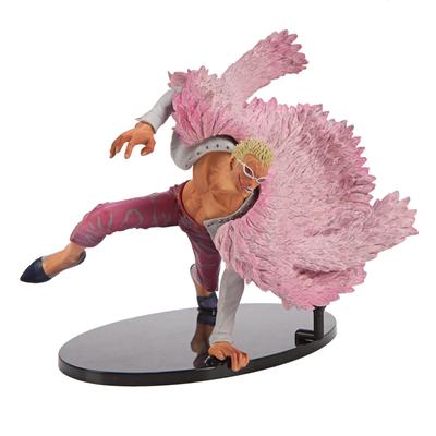 One Piece SCultures БОЛЬШОЙ СПЕЦИАЛЬНЫЙ Donquixote Doflamingo Фигурка Zoukei-oh