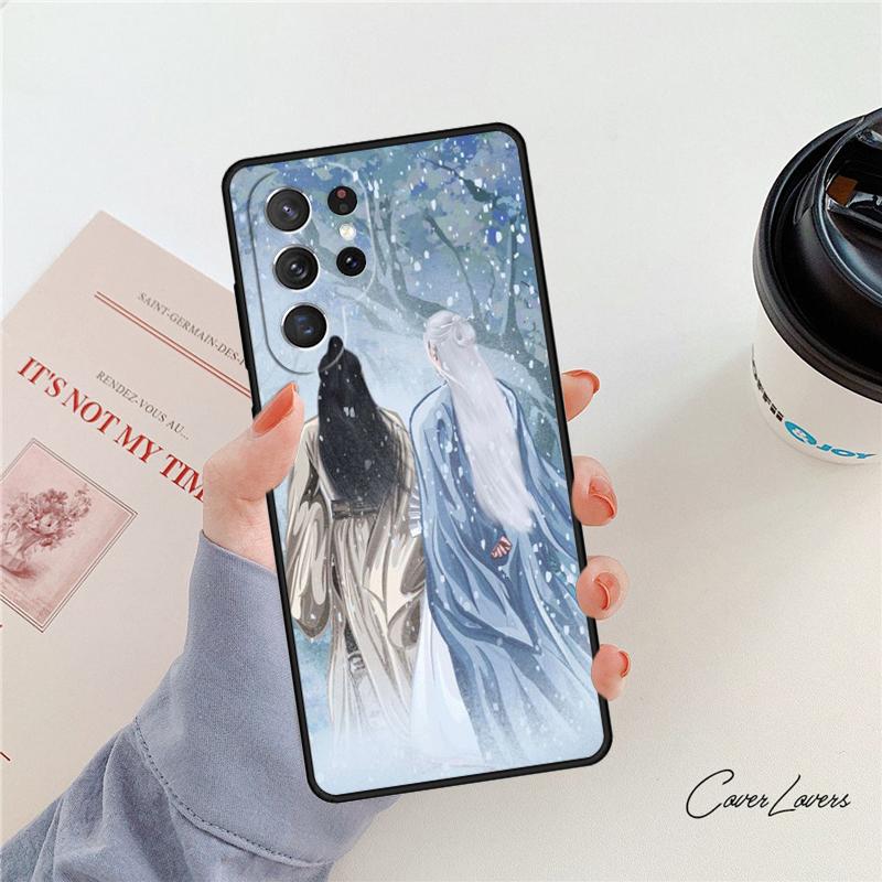 Чехол для телефона Word of Honor Для Samsung Galaxy S24 S25 S23 S22 Ultra Note 10 20 Plus S20 S21 FE Чехол