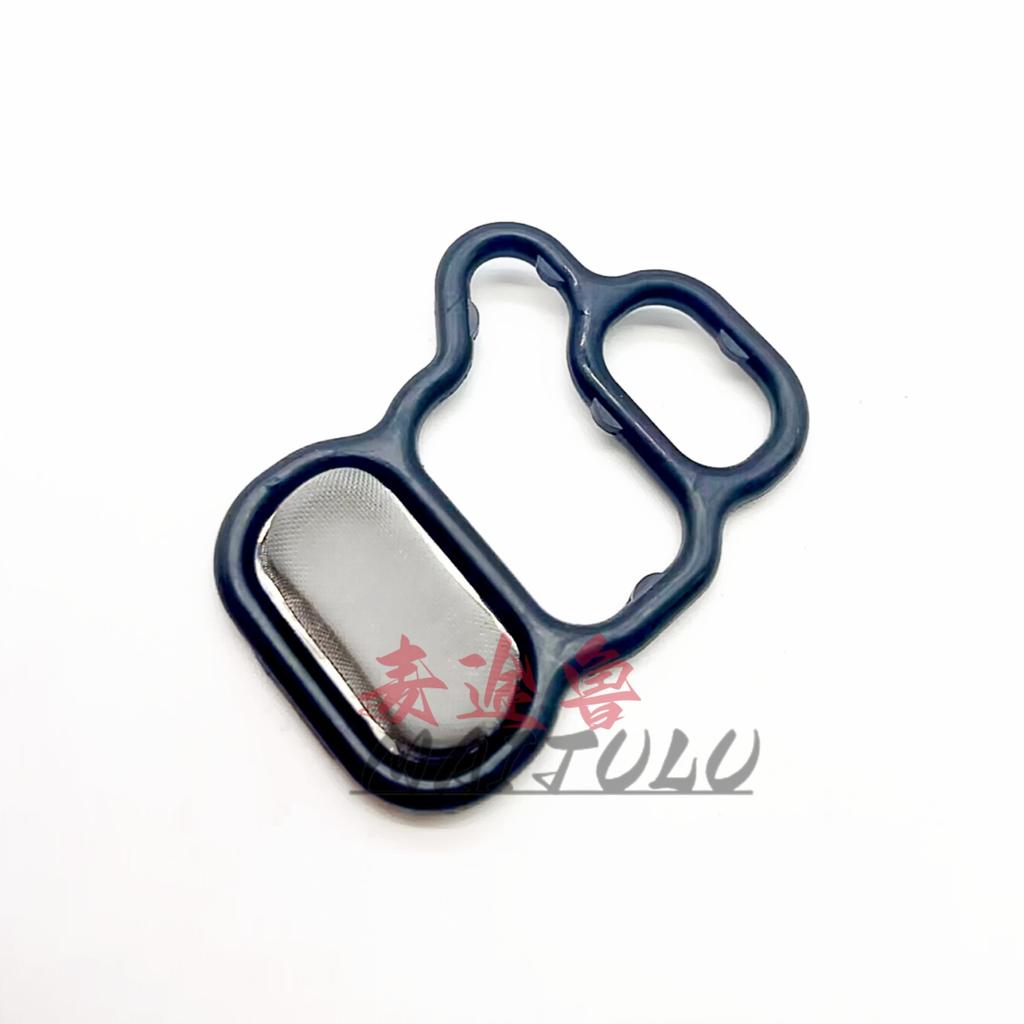 1/5/10pcs For Honda Civic Si CR-V Accord Element Acura RSX Solenoid Spool Valve Gasket Kit 15815-RAA-A02 VTEC Filter Gasket Seal Engine Gaskets 6