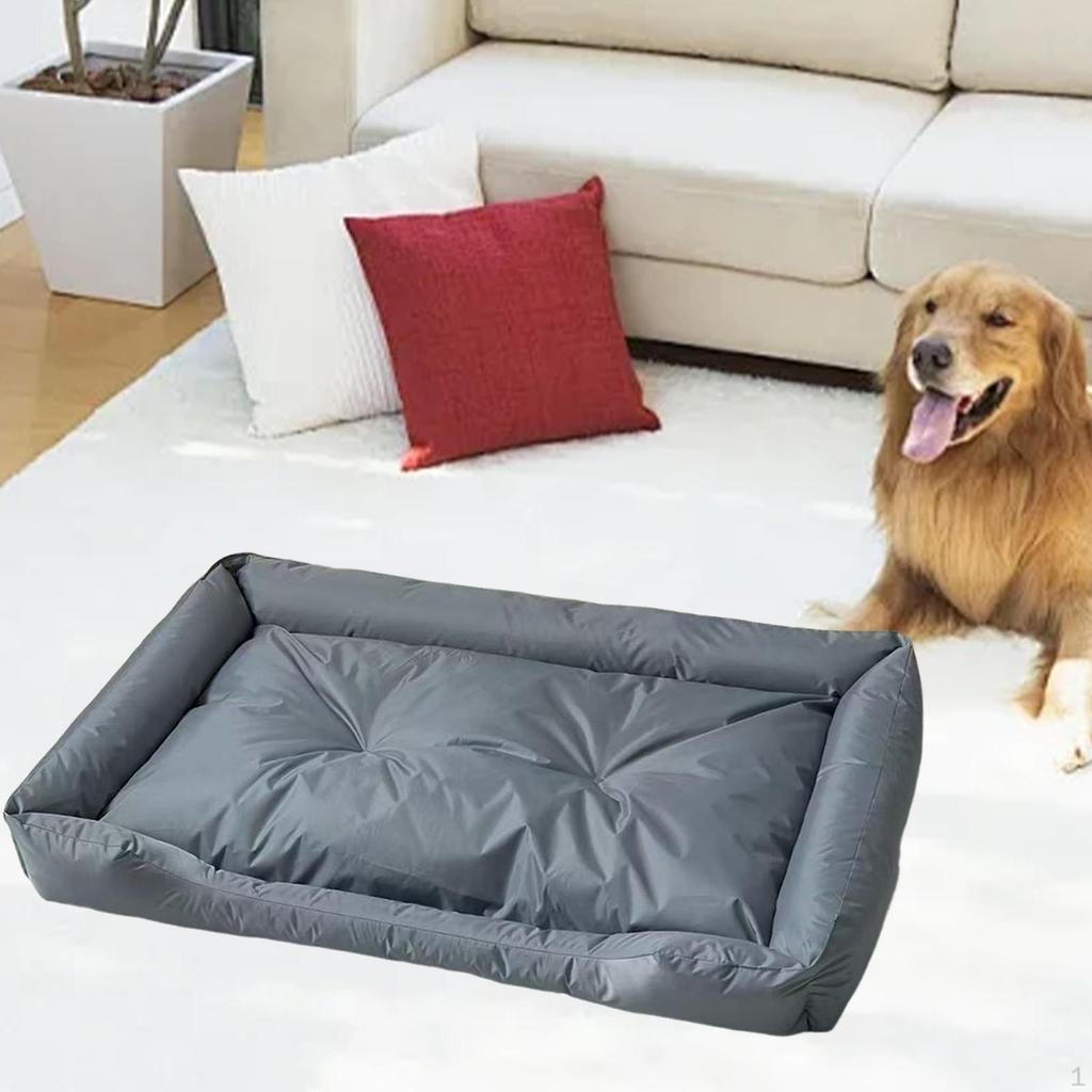 Dog And Cat House, Indoor Pet Mattress, Poodle Cushion