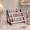 Space Saving Jewelry Dispaly Shelf 3D Printing Seasoning Organizer Doll Model Shelf  Kitchen