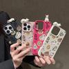 Painted Phone Case for iPhone 11 12 13 14 15 16 iPhone 11 12 13 14 15 16 Pro 12 13 14 15 16 Pro Max