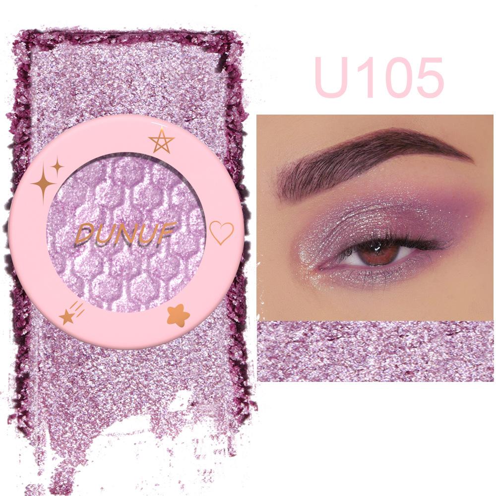 DUNUF 12 Color Картофельное пюре Тени для век