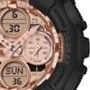 Casio G Shock Pink Gold Dial Gma s140pG 1ajf