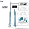 Daiwa Emeraldas Ikasime Stick 130C