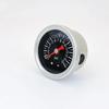 Axial Fuel Oil Pressure Gauge 0 15 psi with 1/8'' NPT Thread Metal and Oil Filled Gauge for Fuel System Applications