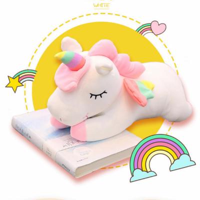 Плюшевая игрушка, милая мультяшная радуга, мягкая подушка, подарки на день рождения для детей