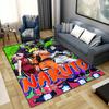 Anime-Naruto  Area Carpet for Living Room Bedroom Home Decor Cool Movie Mat Floor Mat -LXR58
