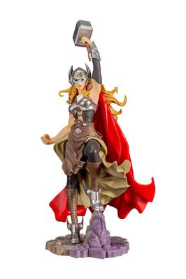 MARVEL Bishoujo MARVEL UNIVERSE Тор масштаб ПВХ окрашенная готовая фигурка (Джейн Фостер) 1/7