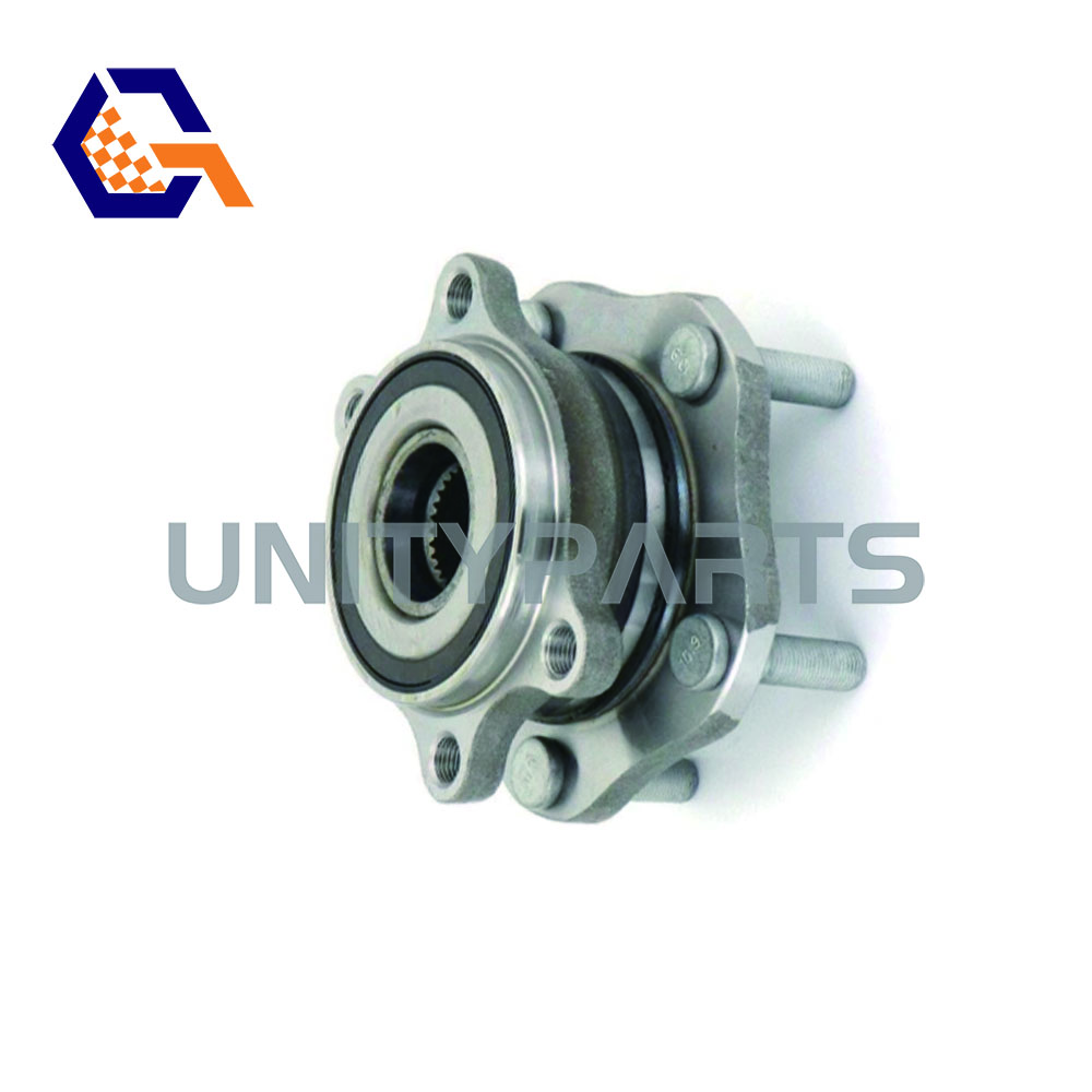 Для NISSAN Qashqai X-Trail RENAULT Koleos 13- Передняя ступица колеса 40202-4CL0A 40202-4CL04 40202-4BA0A 40202-5HA0A 402029TG0A