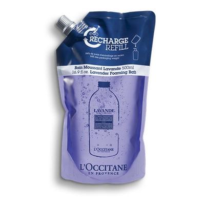 L'Occitane Lavender Пенка для ванн с ароматом лаванды, 1 шт., 500 мл