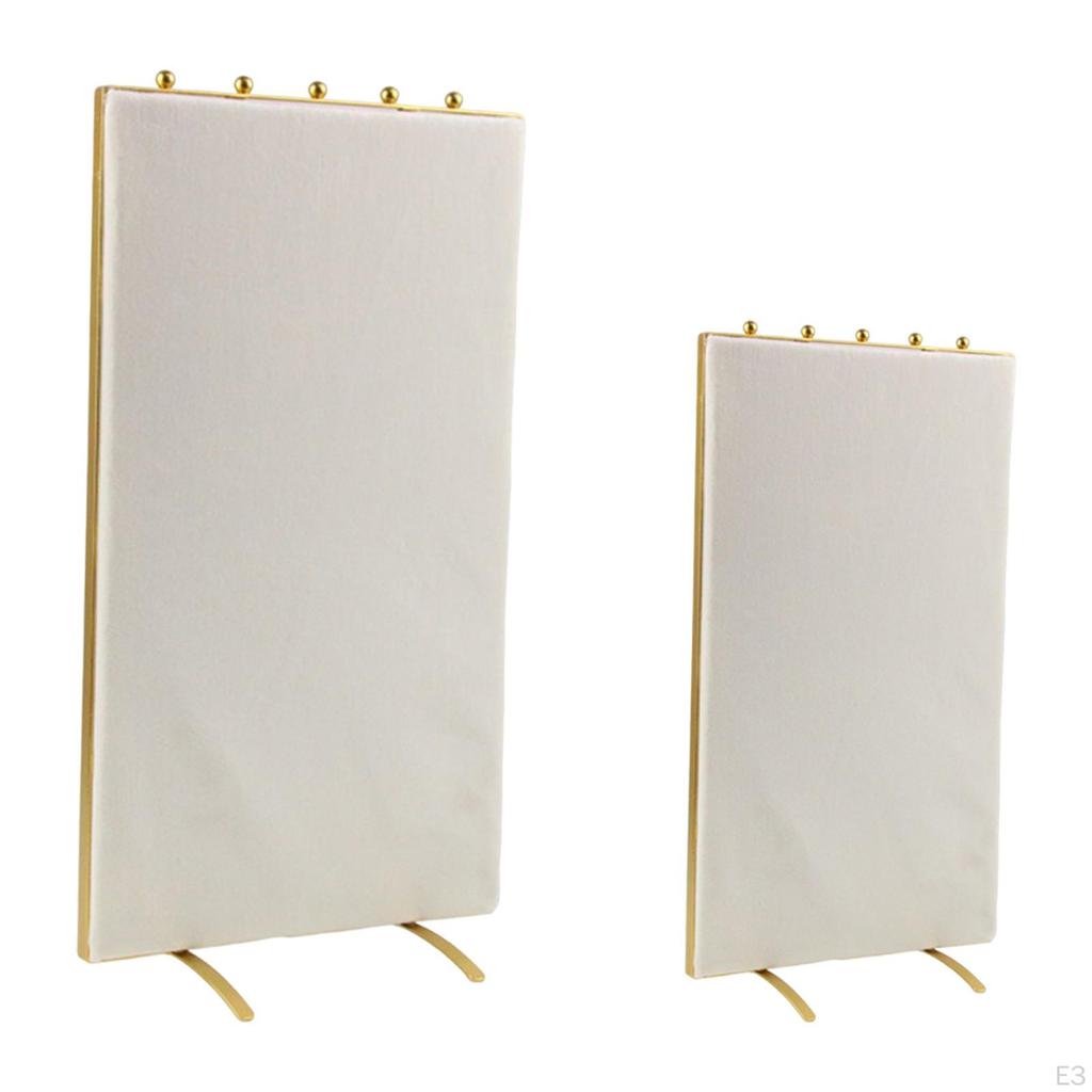 Подставка для ювелирных изделий в виде сережек, многофункциональный декор, подвесные отдельностоящие подвески для ожерелья