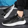 Outdoor Casual Sneakers Male Fashion Sports Walking Men Shoes Mesh Breathable Fitness Trainers Running Sneaker New Platform Shoe