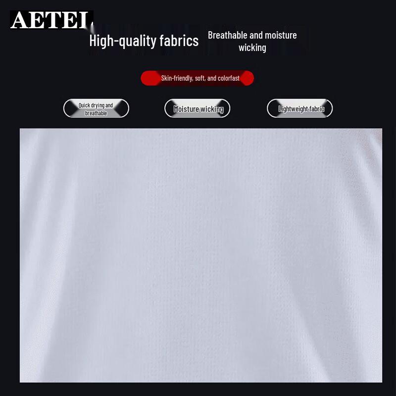 AETEL Men's Sleeveless Basketball Training Jersey Set
