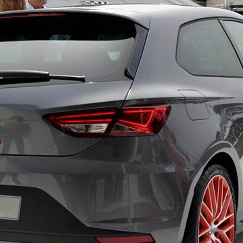 1 пара спойлера заднего стекла, боковое крыло-накладка для SEAT LEON 2013 2014 2015 2016 2017 2018 2019 2020 2021, наружные аксессуары