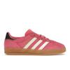 Gazelle Indoor Rose Tone Collegiate Green Женские кроссовки Pink Off-White JI2014