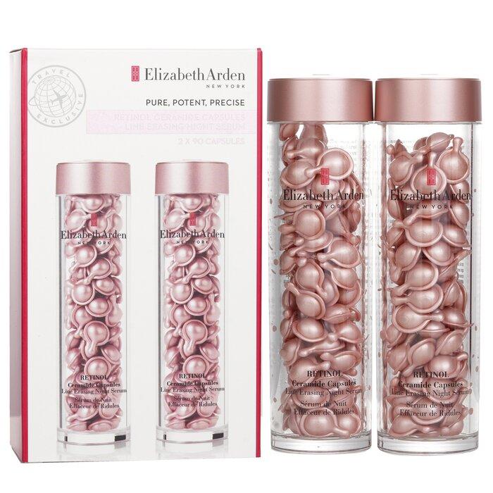 ELIZABETH ARDEN Ceramide Retinol Capsules