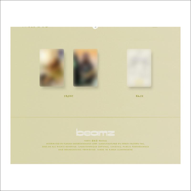 Yebit [23] 1-й мини-альбом