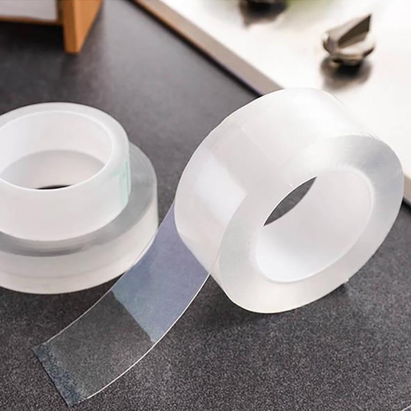 Водонепроницаемая наклейка для кухонной раковины, прозрачная лента для умывальника, ванная комната, красивый шов, наклейка для унитаза, самоклеящаяся водонепроницаемая лента для формы