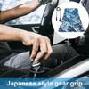 2024 Новый Чехол на ручку переключения передач Перчатка для ручки переключения передач Чехол на ручку переключения передач в японском стиле Calfter