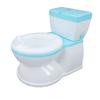 Приучение к горшку Многофункциональный симулятор туалета с ярким звуком смыва для малышей
