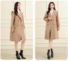 Double Sided Woolen Coat