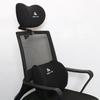 Lumbar Pillow Office Chair Headrest Fixing Clip Angle Adjust Furniture Head Rest Work