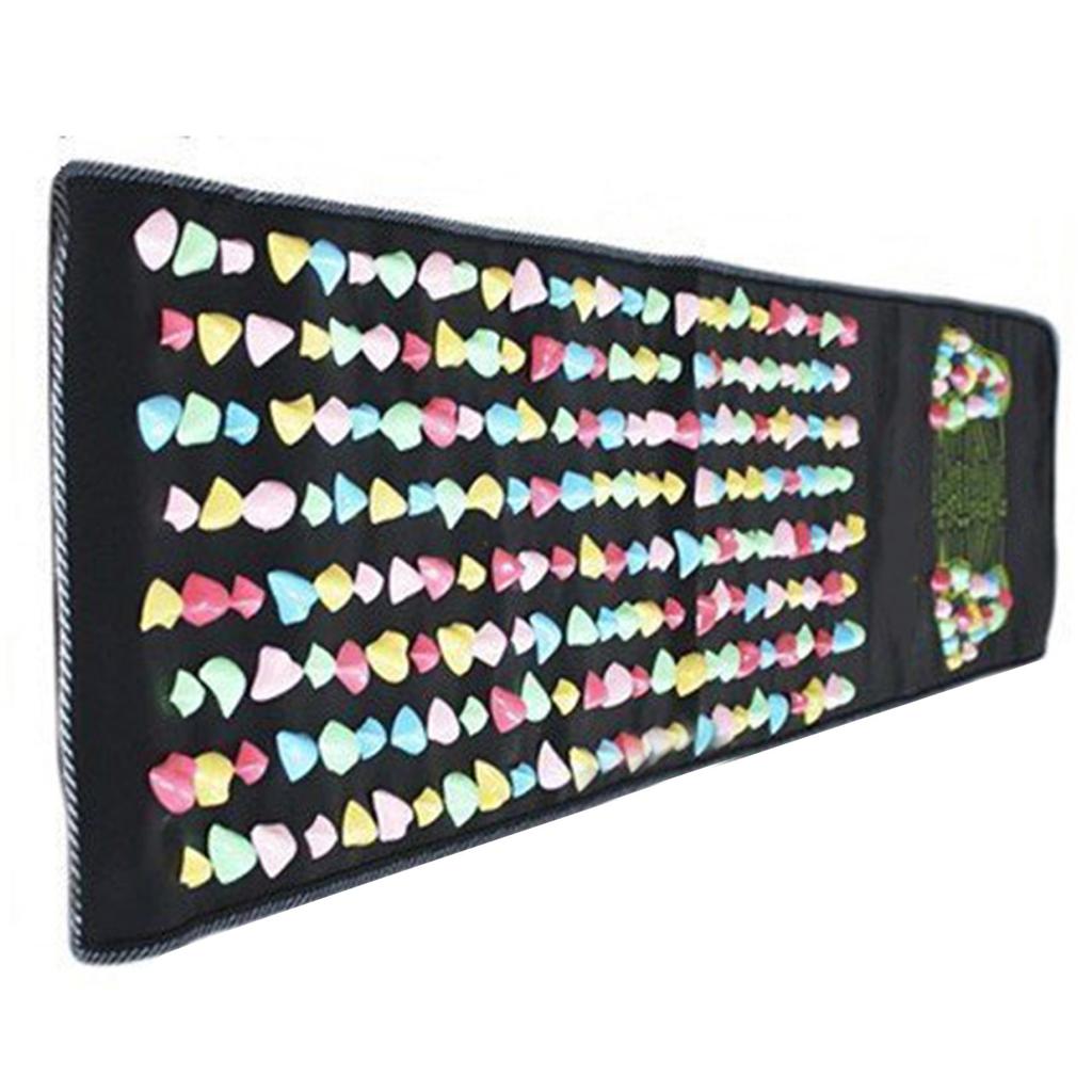 Массажный коврик для ног Walk Stone Healthy, подушка для ног, коврик для массажа, забота о здоровье