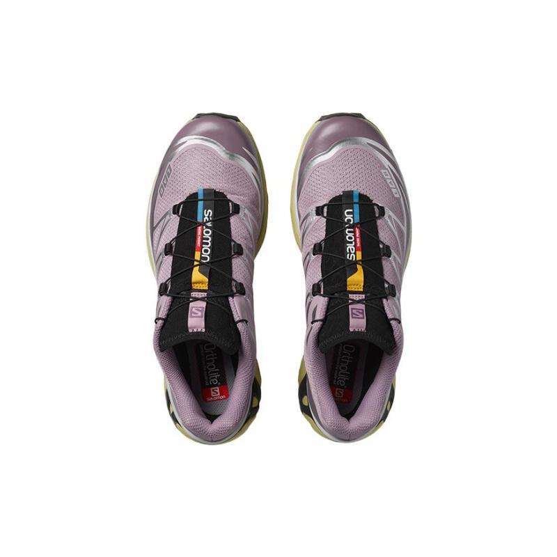 SALOMON Кроссовки XT 6 'Коричневые' 470816