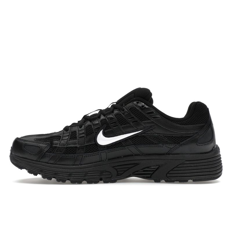 Nike P-6000 Black White Unisex Sneakers HF1052-010