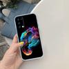 FM2 Animal Elephant Soft Shell Phone Case for Motorola Moto Edge 20 30 40 50 S30 Fusion Ultra Pro Neo Lite + G200 G23
