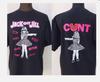 Коллекция 1994 года Jack off Jill Тур Подарок для фанатов S to 5XL Футболка Унисекс Футболка
