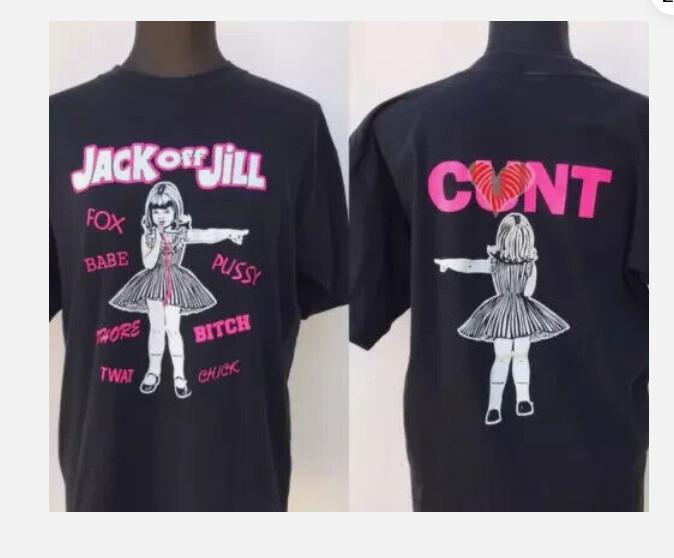 Collection 1994 Jack off Jill Tour Gift For Fan S to 5XL T shirt 2 SIDED Unisex T-Shirt