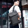 New Casual Large-capacity Student Backpack Daily Versatile Multi-functional Solid Color Unisex Backpack Computer Bag