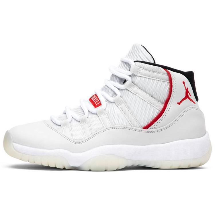 Jordan 11 Ретро 'Платиновый Оттенок' GS 378038-016