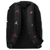New Jordan Polyester Backpack Small Size Unisex Black JD2213008TD-005