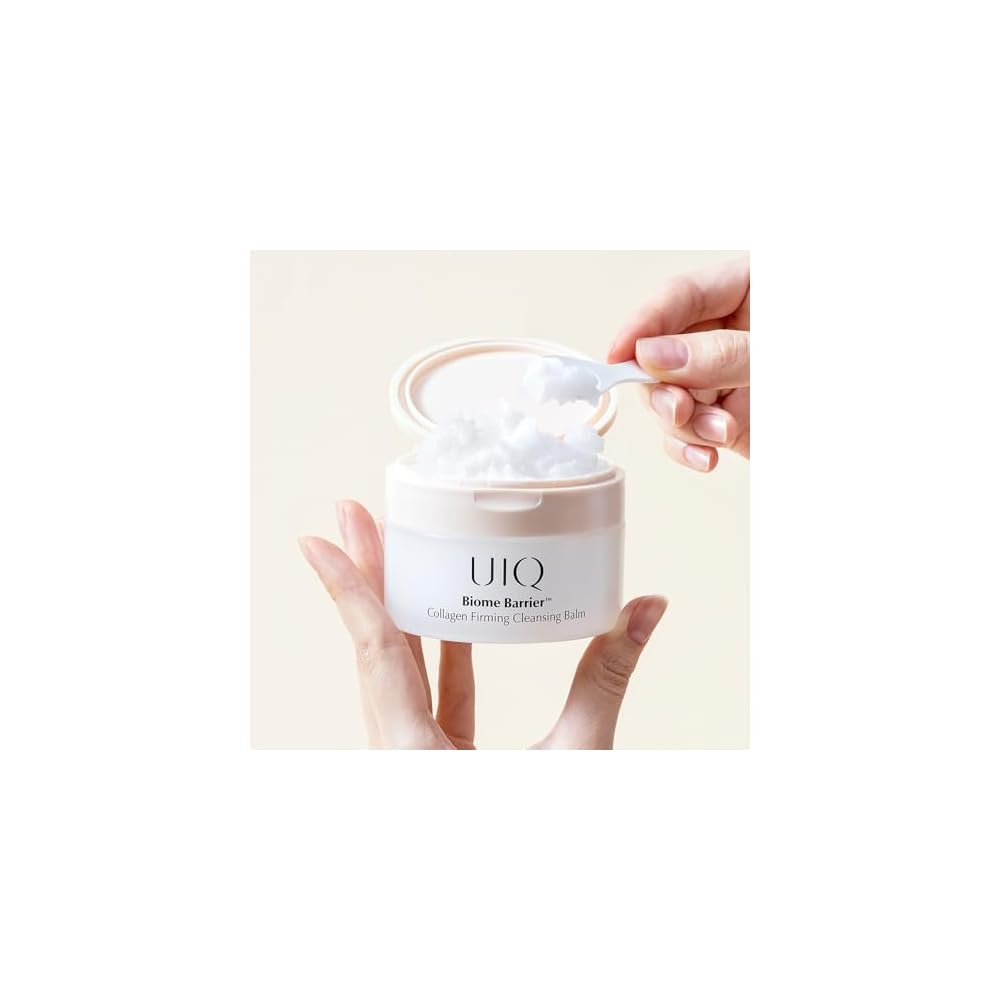 UIQ Biome Barrier Collagen Firming Cleansing Balm 100ml