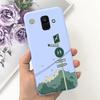 Чехол для Samsung Galaxy A6 Plus 2018 SM-A605F Милый Чехол-Мультяшный Динозавр Мягкий ТПУ Чехол для Телефона Для Samsung A6 2018 A600F A6+ Сумки