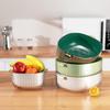 Double-Layer Vegetable Washing & Drain Basket