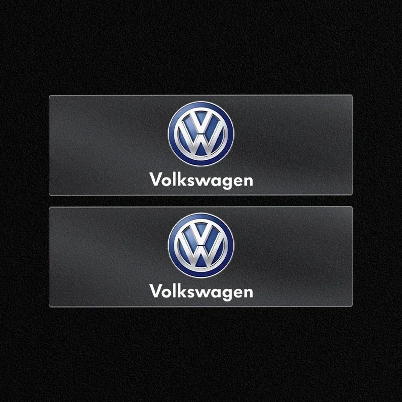 Для Volkswagen VW Эмблема Логотип Автомобиля Декоративные Наклейки Значок Наклейка Стайлинг Интерьера Для Volkswagen VW Scirocco Jetta Beetle Golf