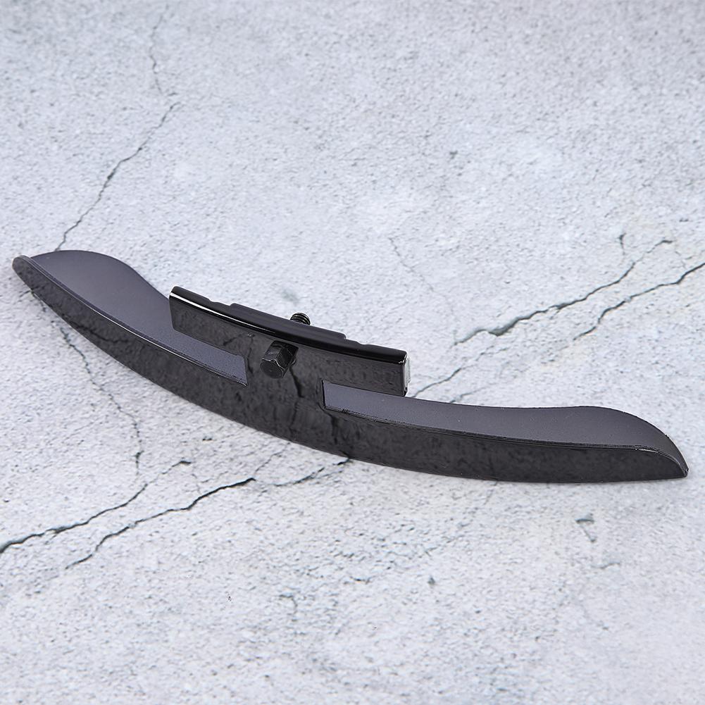 Подлокотник для банджо Одноногий Защита для ремонта Черный Другие Аксессуары для струнных инструментов