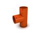 DRAINAGE TEE 100/100 90 DEGREE - HP/A022-2