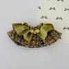 KT Модная одежда для кукол с длинными ногами: Клетчатый плащ и ретро-пуговицы Британский стиль Комплект