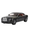 1/24 Rolls Royce Dawn Alloy Luxy Car Model Diecasts Metal Toy Vehicles Car Model Simulation Sound and Light Childrens Toys Gift
