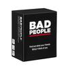 BAD PEOPLE - Evil Game: All-English Family Card Game