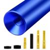 ANIE7 Carbon Fiber Car Radio Antenna Aerial For Kia Picanto rio ceed sportage cerato soul sorento Car Accessories