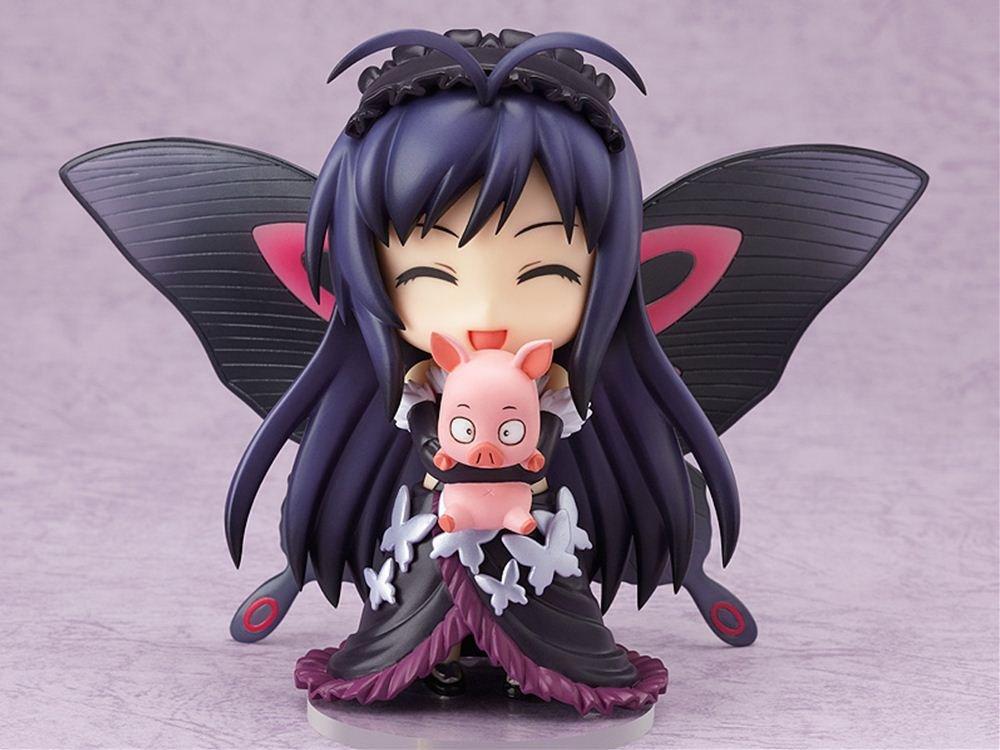 Accel World Nendoroid Kuroyukihime окрашенный подвижный (немасштабная фигурка из АБС и ПВХ)